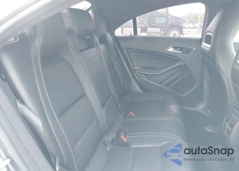 2018 Mercedes-Benz Cla 250 from USA, damaged, VIN WDDSJ4EB3JN683295